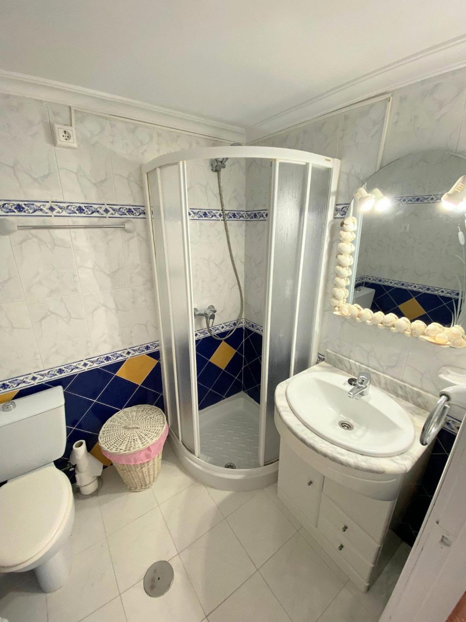 Las Antillas II Front Sea Views Pool ฟูเอนฮิโรลา ภายนอก รูปภาพ